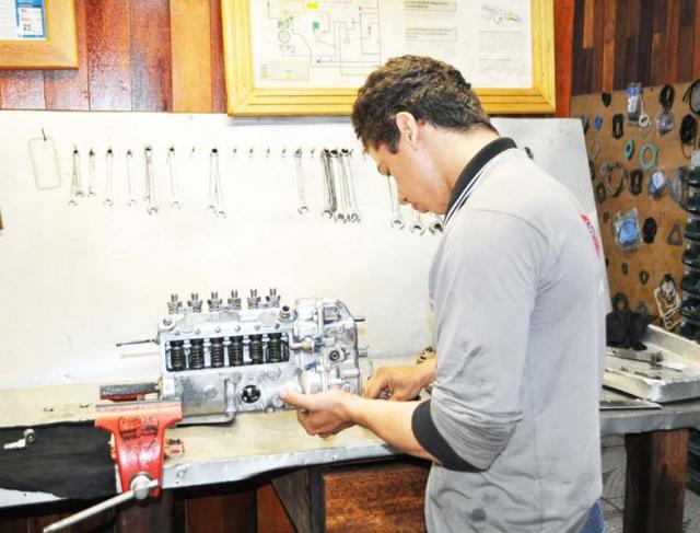 Bombas Injetoras em Colniza, MT