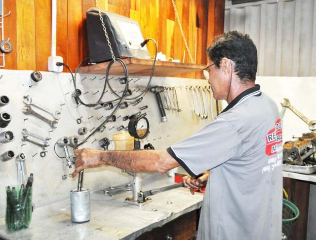 Bombas Injetoras em Colniza, MT