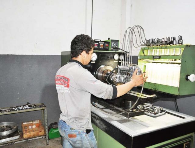 Bico Injetor  em Colniza, MT