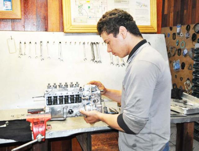 Bombas Injetoras em Colniza, MT