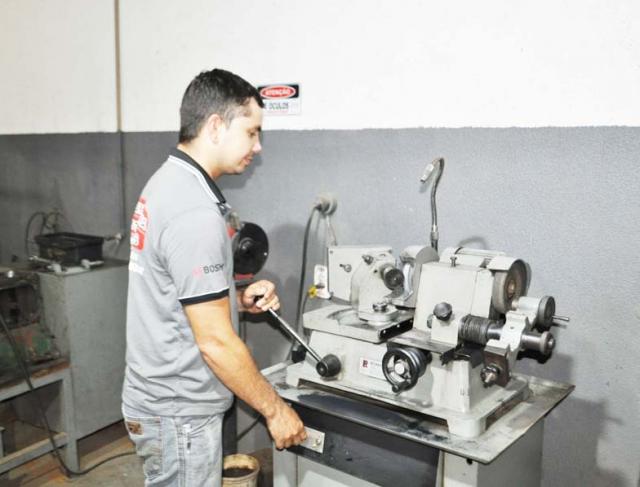 Retifica de motores álcool diesel e gasolina em Colniza, MT