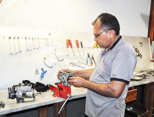 Bombas Injetoras em Colniza, MT