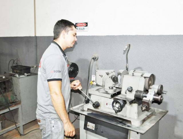 Retifica de motores álcool diesel e gasolina em Colniza, MT