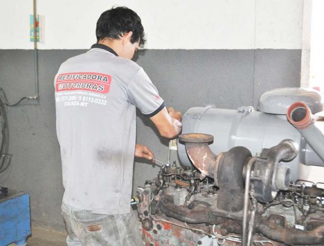 Serviços Hidráulicos em Colniza, MT