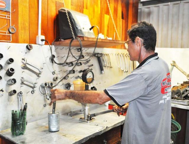 Bombas Injetoras em Colniza, MT