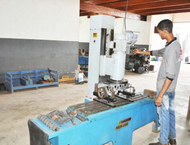 Retifica de motores álcool diesel e gasolina em Colniza, MT