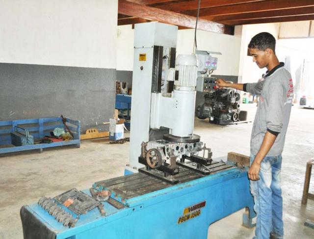 Retifica de motores álcool diesel e gasolina em Colniza, MT