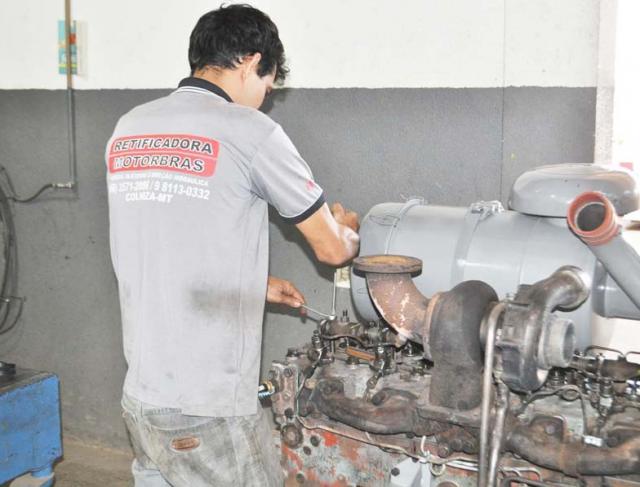 Serviços Hidráulicos em Colniza, MT