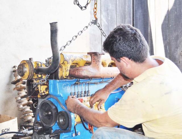 Serviços Hidráulicos em Colniza, MT