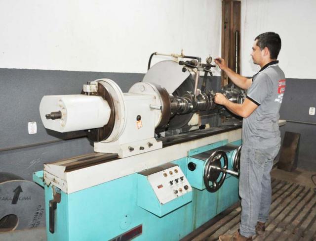 Retifica de motores álcool diesel e gasolina em Colniza, MT