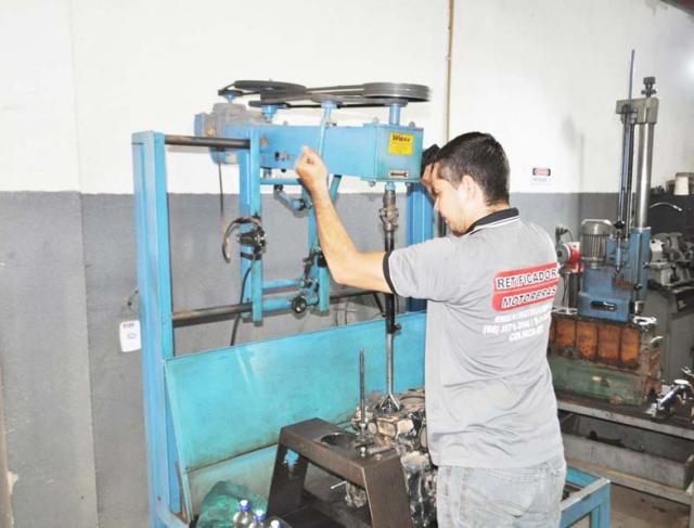 Retifica de motores álcool diesel e gasolina em Colniza, MT