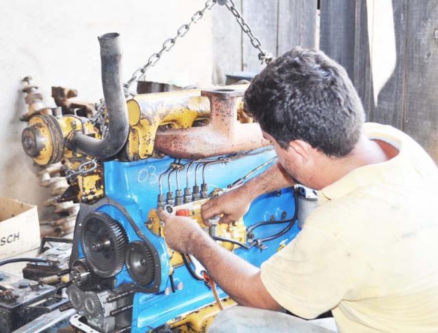 Serviços Hidráulicos em Colniza, MT