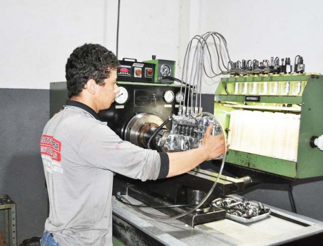 Bombas Injetoras em Colniza, MT