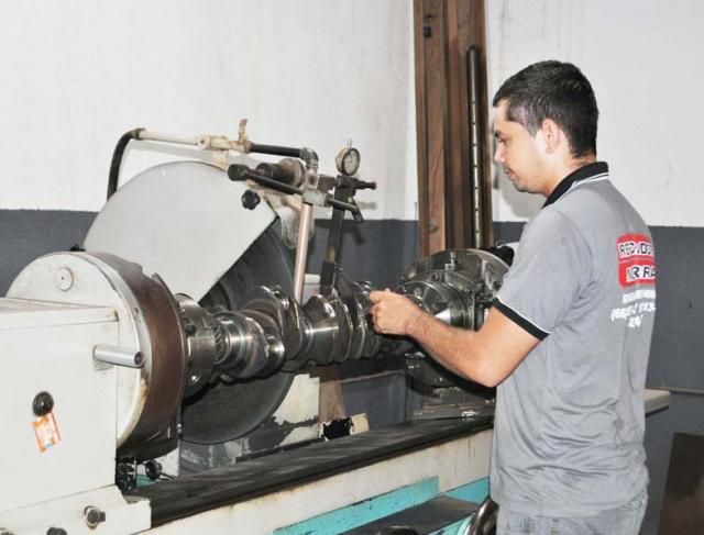 Retifica de motores álcool diesel e gasolina em Colniza, MT