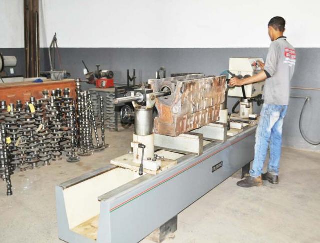 Retifica de motores álcool diesel e gasolina em Colniza, MT