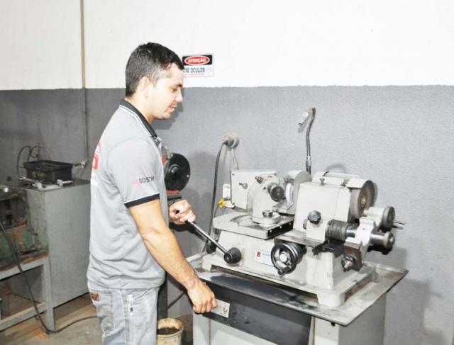 Retifica de motores álcool diesel e gasolina em Colniza, MT