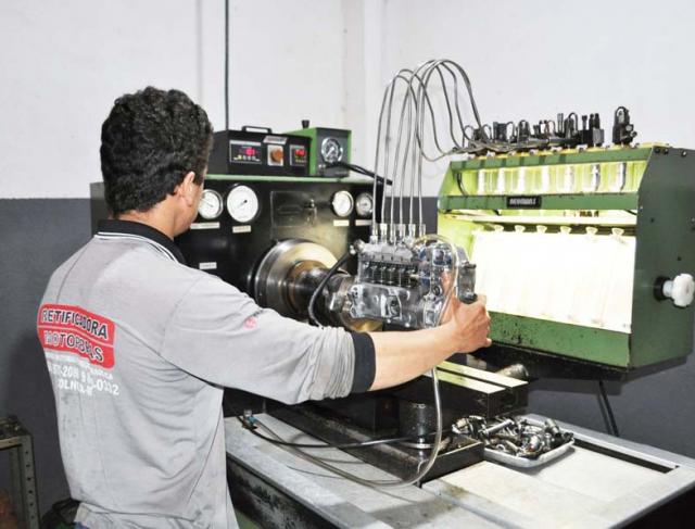 Bico Injetor  em Colniza, MT