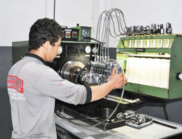 Bombas Injetoras em Colniza, MT