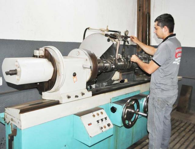 Retifica de motores álcool diesel e gasolina em Colniza, MT