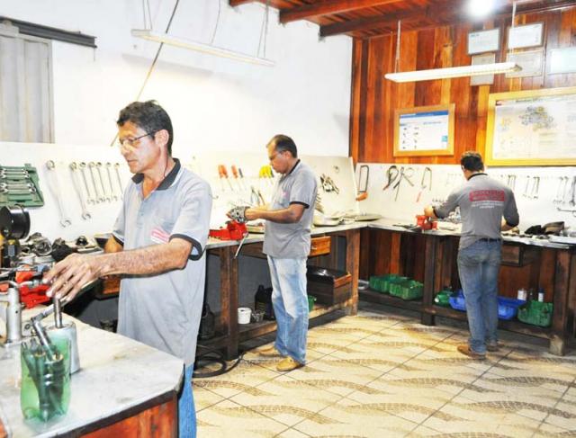 Bombas Injetoras em Colniza, MT