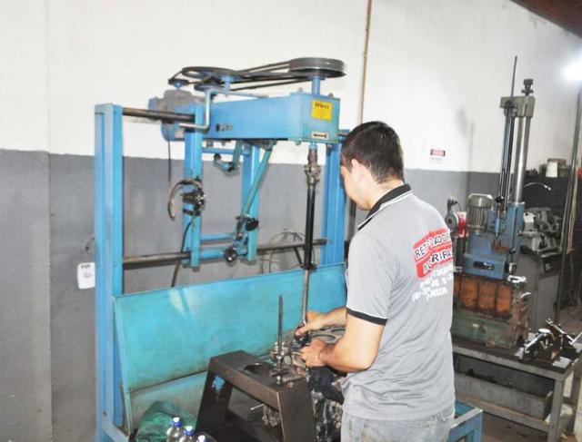 Retifica de motores álcool diesel e gasolina em Colniza, MT