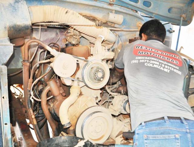 Serviços Hidráulicos em Colniza, MT