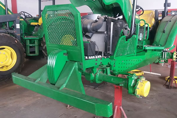 Galeria de Serviços